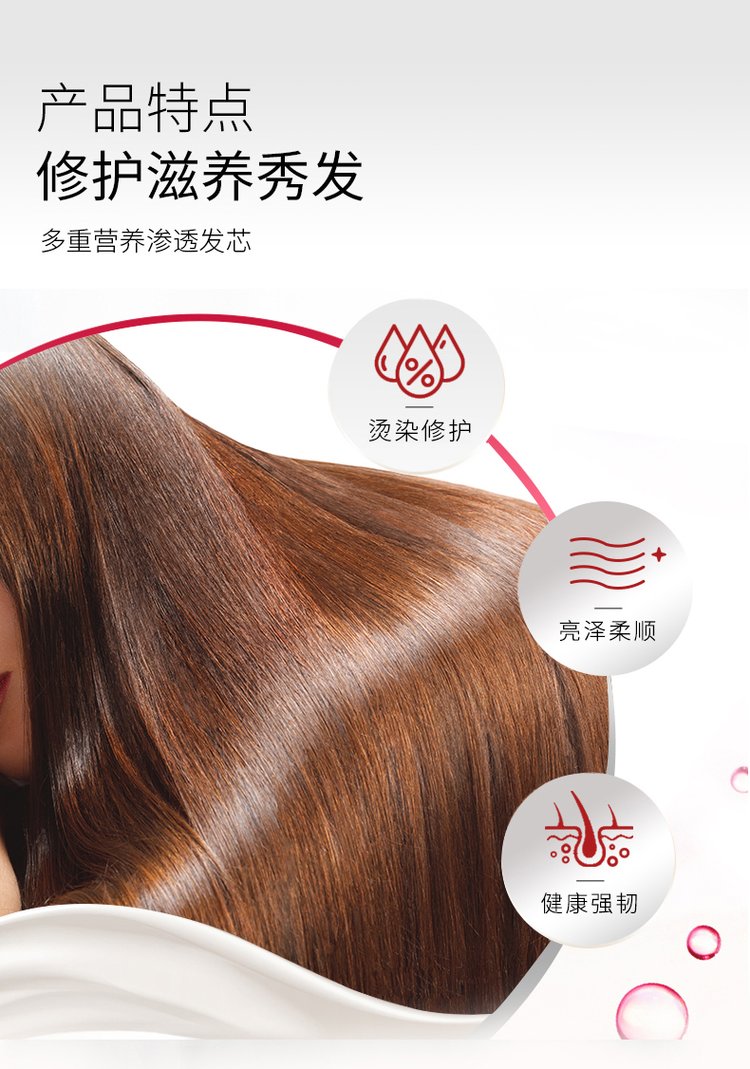 佰世修康洗發(fā)水修護(hù)滋養(yǎng)秀發(fā) 佰世修康洗發(fā)水修護(hù)滋養(yǎng)秀發(fā)
