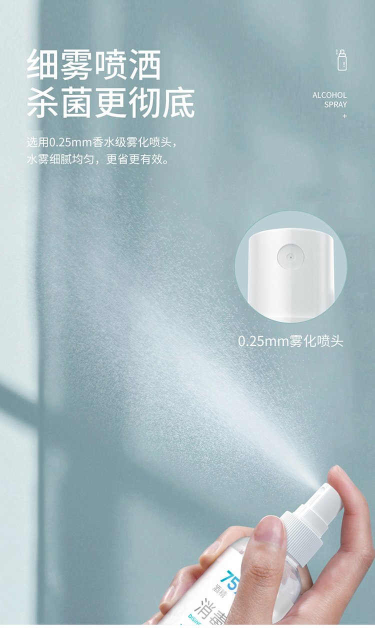 佰世修康75%酒精消毒液(圖6) 7佰世修康酒精消毒液細(xì)霧噴灑殺菌更徹底.jpg