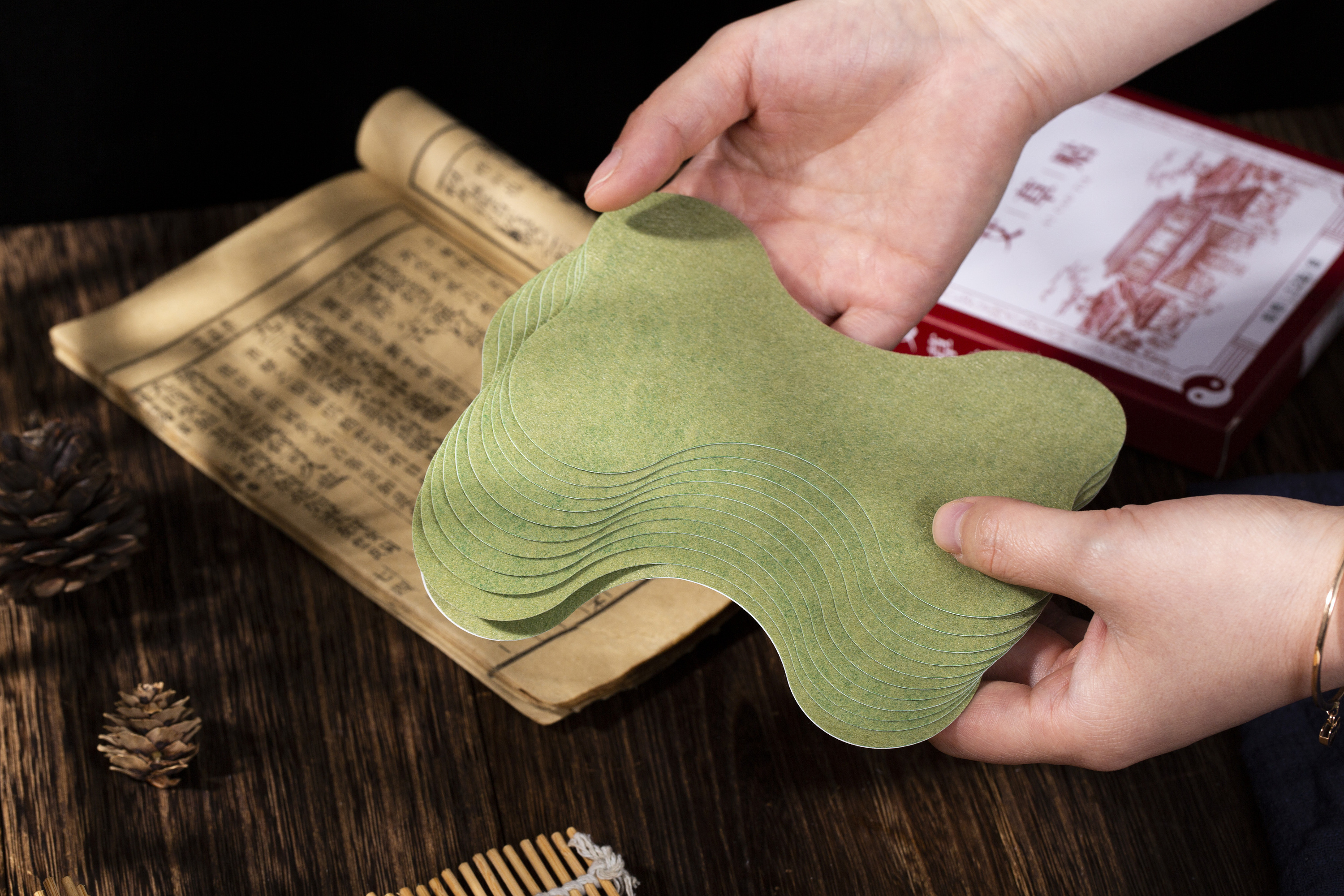 艾草貼是什么，艾草貼的制作加工流程步驟有哪些？