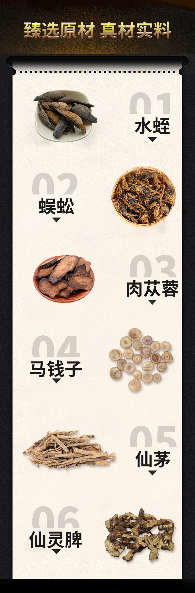 益腎貼所含原材料成分有哪些 益腎貼所含原材料成分有哪些