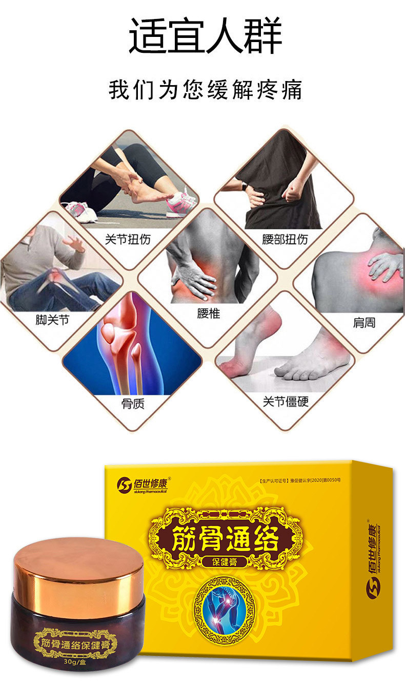 筋骨通絡(luò)膏適宜人群有哪些-修康藥業(yè) 筋骨通絡(luò)膏適宜人群有哪些-修康藥業(yè)