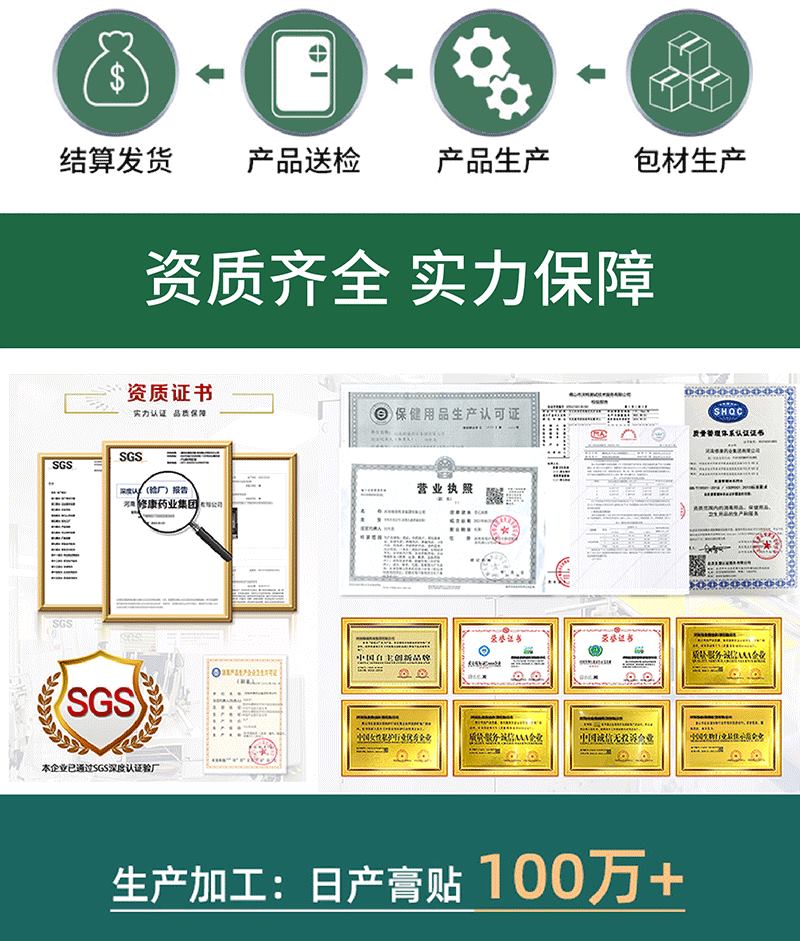 資質(zhì)齊全實力保障產(chǎn)品質(zhì)量 資質(zhì)齊全實力保障產(chǎn)品質(zhì)量