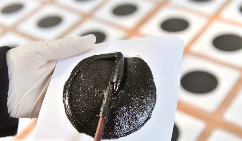 老膏藥的制作工藝 老膏藥的制作工藝