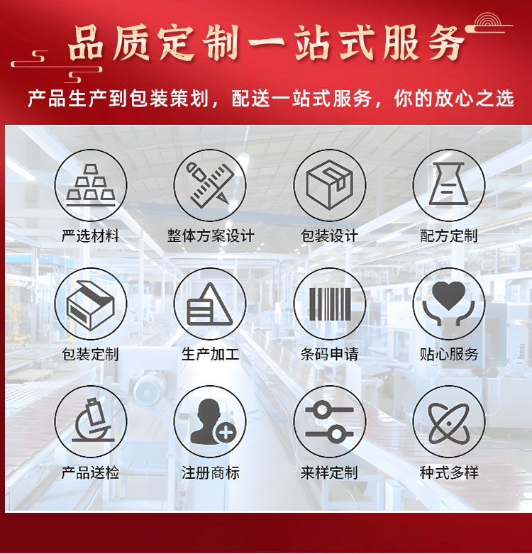 膏藥貼牌定制一站式服務(wù) 膏藥貼牌定制一站式服務(wù)