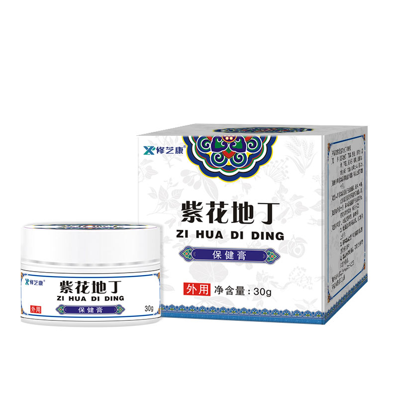 紫花地丁抑菌膏產(chǎn)品詳情圖 紫花地丁抑菌膏產(chǎn)品詳情圖